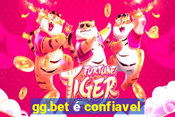 gg.bet é confiavel