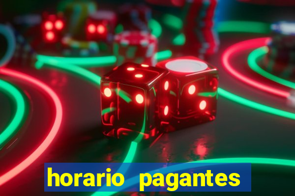 horario pagantes fortune dragon