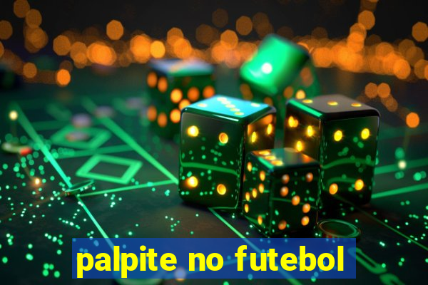 palpite no futebol