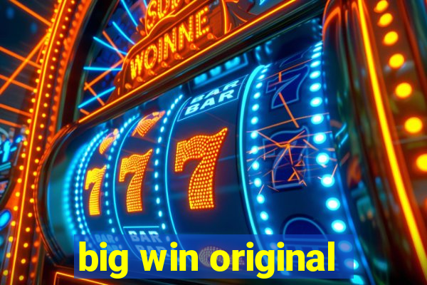 big win original