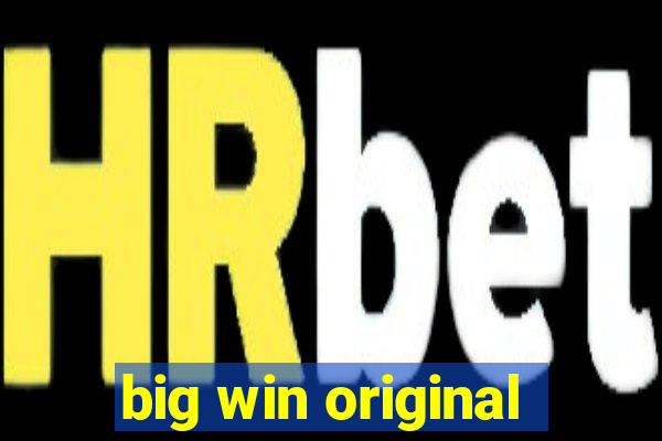 big win original