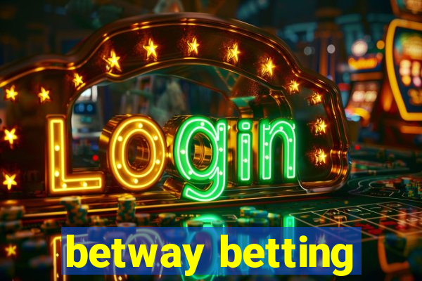 betway betting