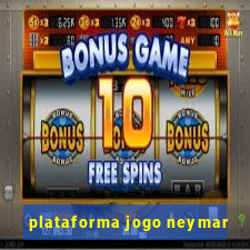 plataforma jogo neymar