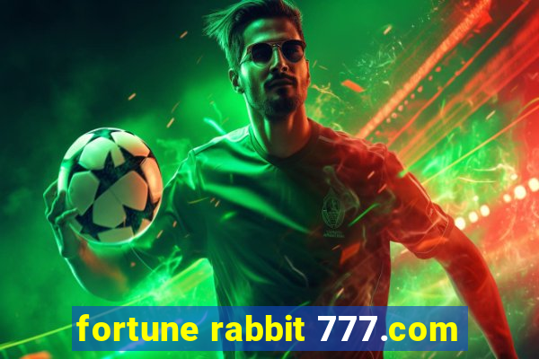 fortune rabbit 777.com