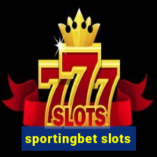 sportingbet slots