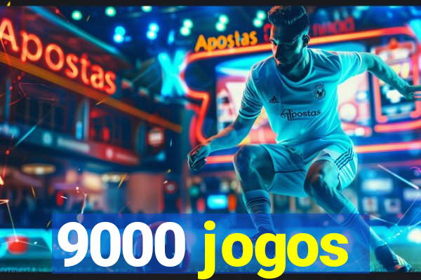 9000 jogos