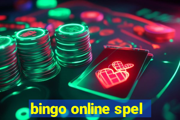 bingo online spel