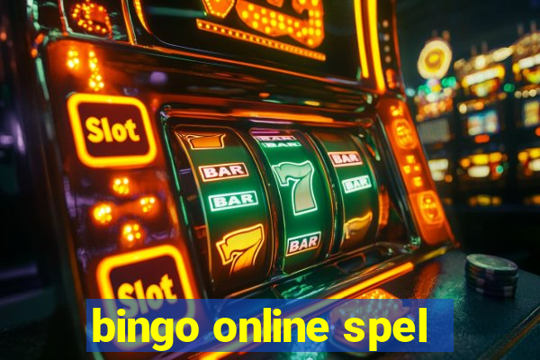 bingo online spel