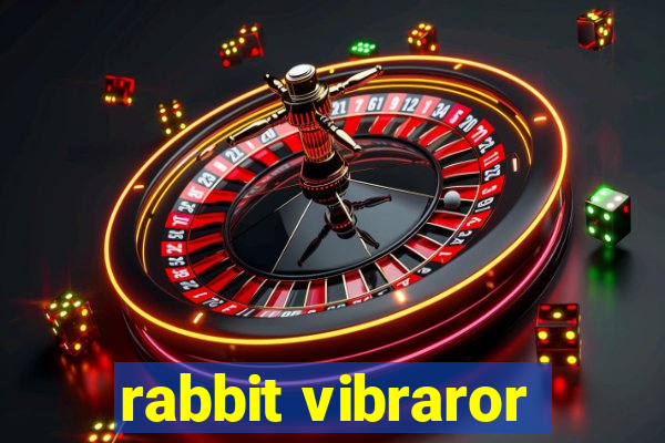 rabbit vibraror