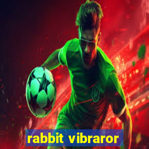 rabbit vibraror