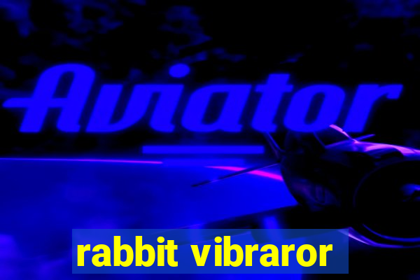 rabbit vibraror