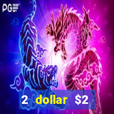 2 dollar $2 deposit casino free spins