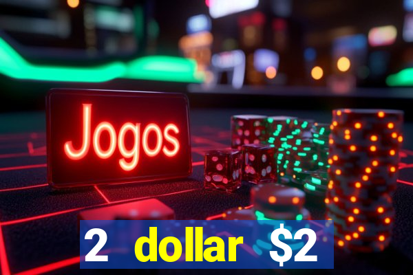 2 dollar $2 deposit casino free spins