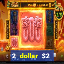 2 dollar $2 deposit casino free spins