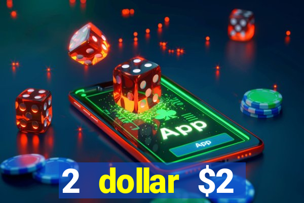 2 dollar $2 deposit casino free spins