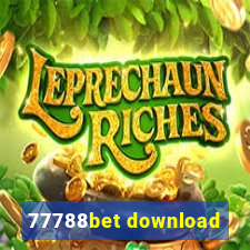 77788bet download