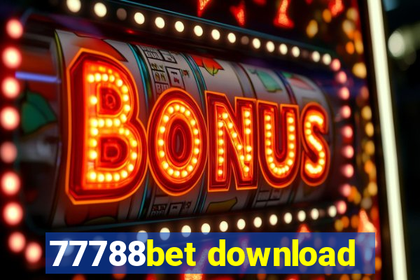 77788bet download