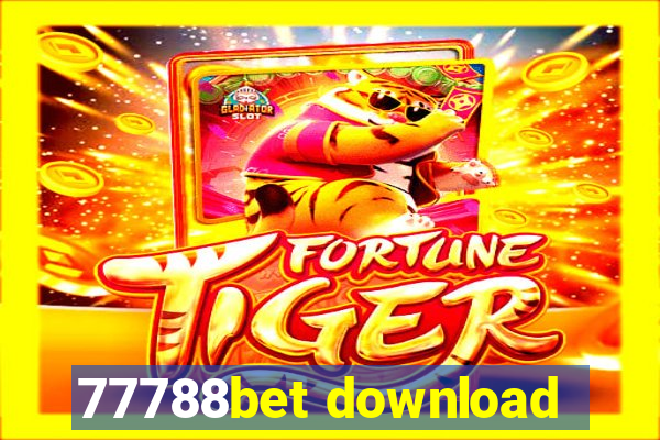 77788bet download