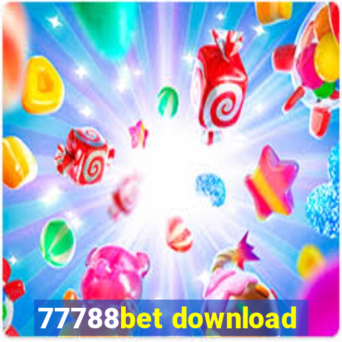 77788bet download