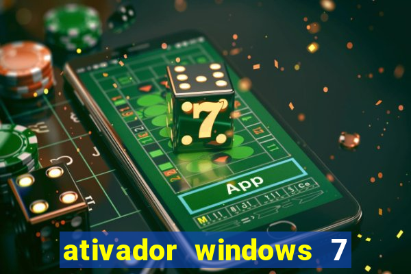 ativador windows 7 loader download