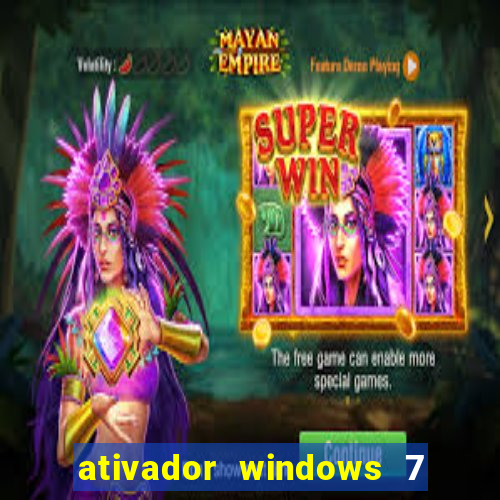 ativador windows 7 loader download