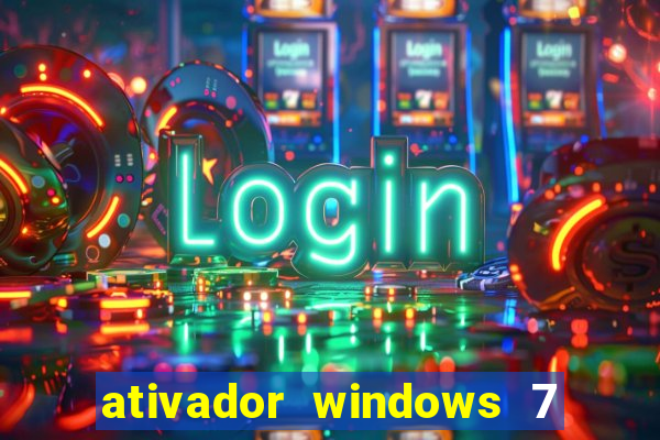 ativador windows 7 loader download