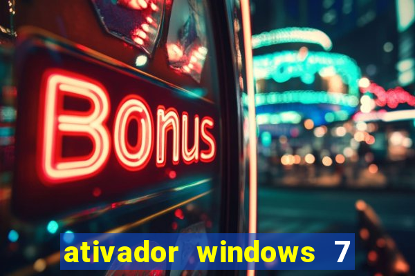 ativador windows 7 loader download