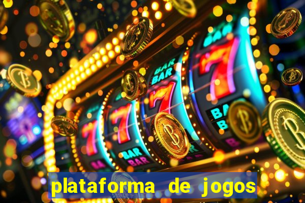 plataforma de jogos deposito de 1 real