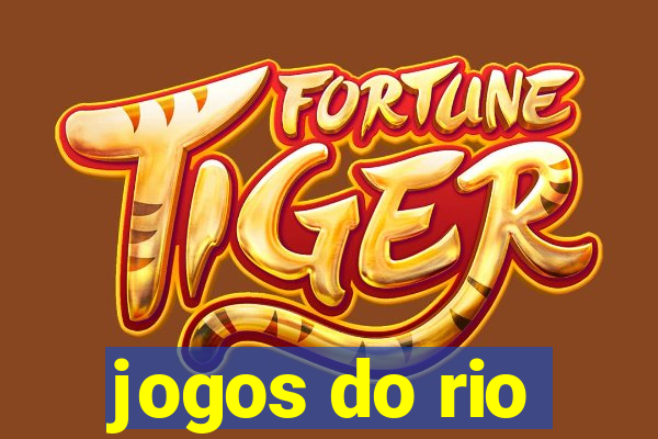 jogos do rio