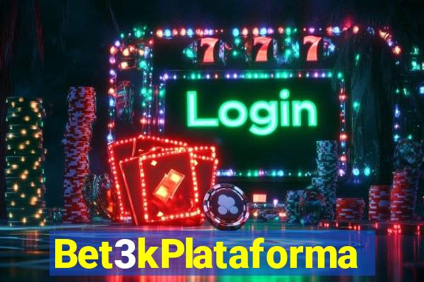 Bet3kPlataforma