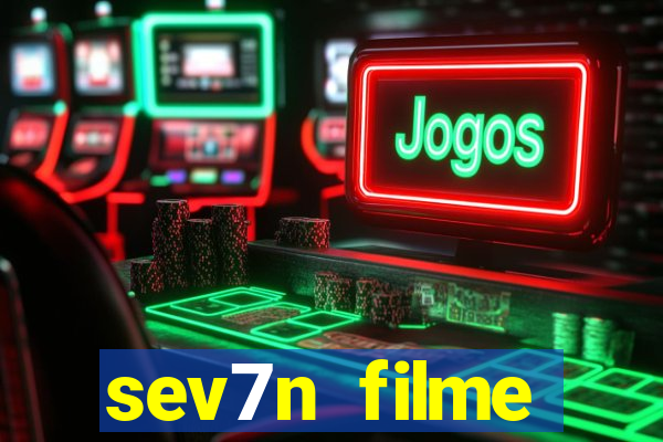 sev7n filme completo dublado