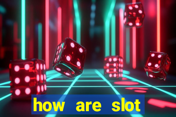 how are slot machines programmed