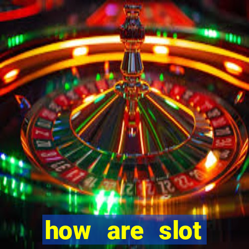 how are slot machines programmed