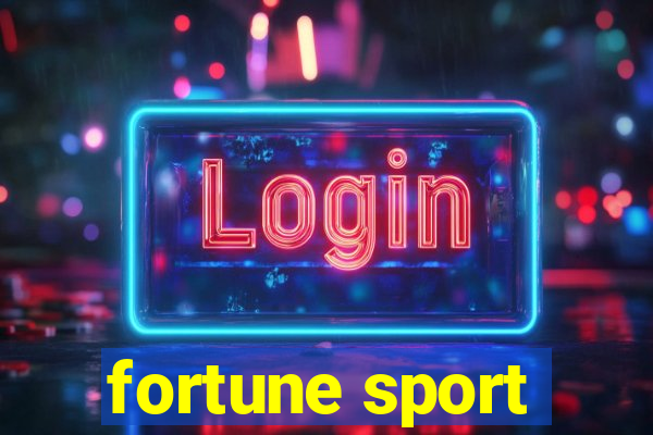 fortune sport