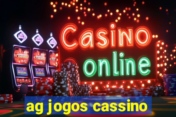 ag jogos cassino