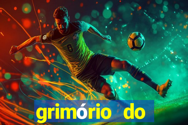 grimório do narciso pdf gratis