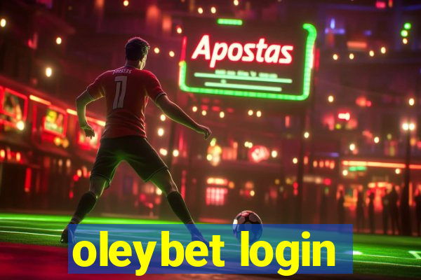 oleybet login