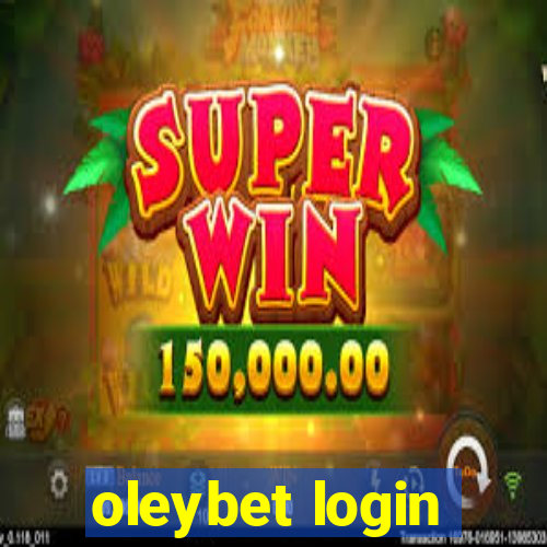 oleybet login