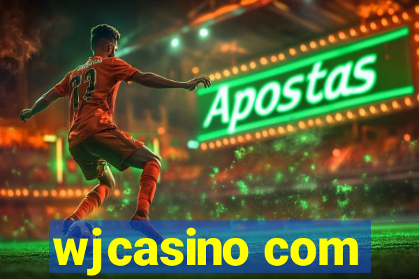 wjcasino com