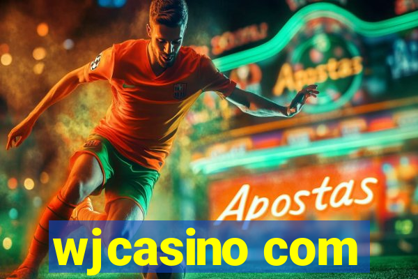 wjcasino com