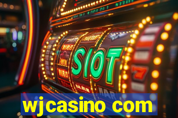 wjcasino com