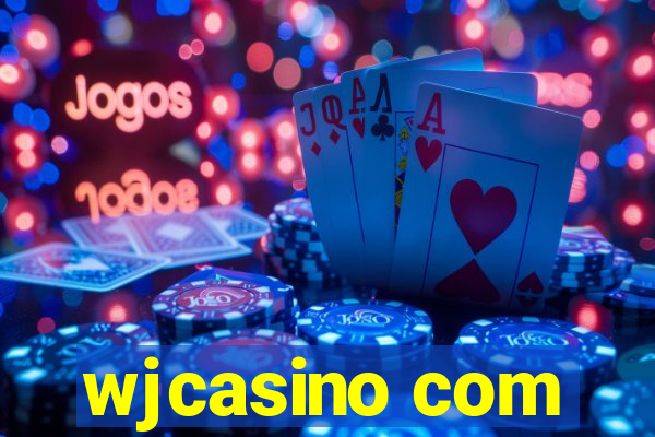 wjcasino com