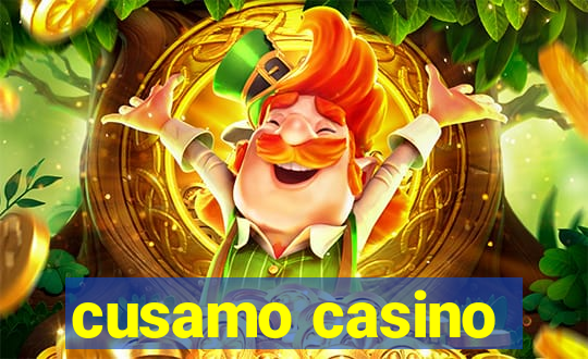 cusamo casino