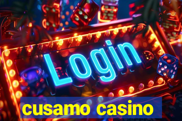 cusamo casino