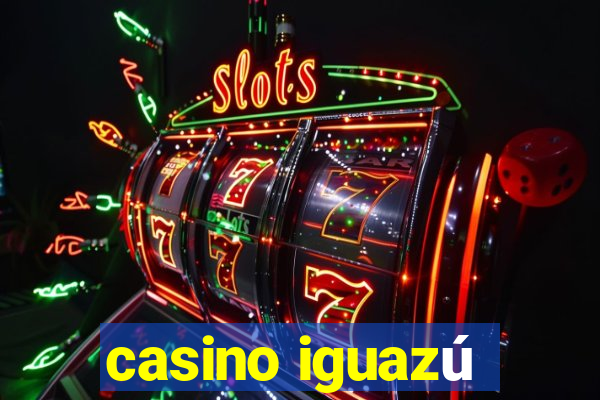 casino iguazú