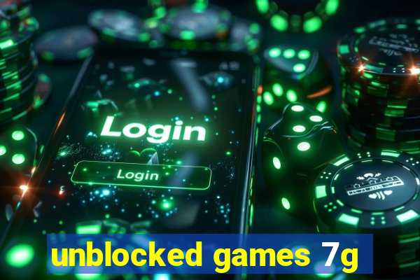 unblocked games 7g