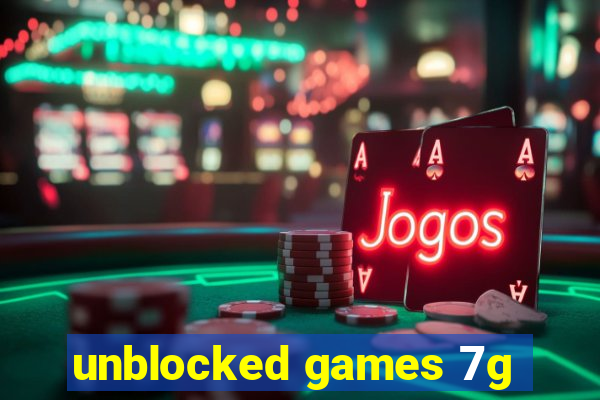 unblocked games 7g