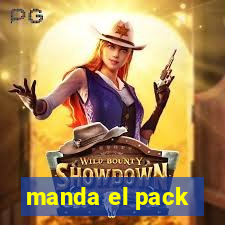 manda el pack