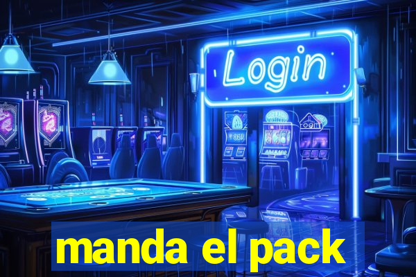 manda el pack