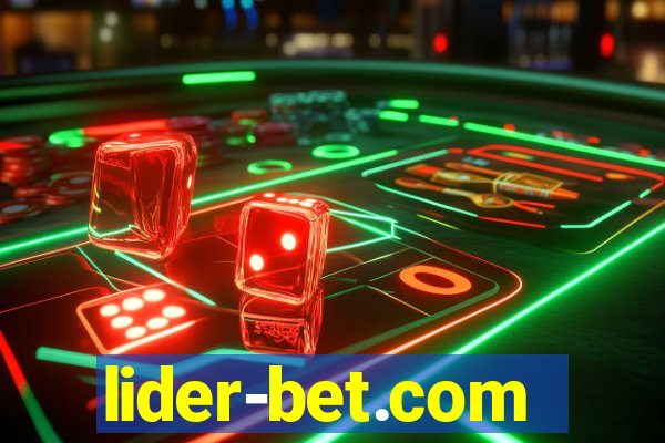 lider-bet.com